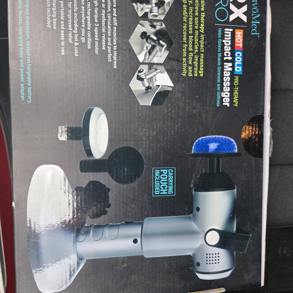 Hyperice Hypervolt Impact Massager